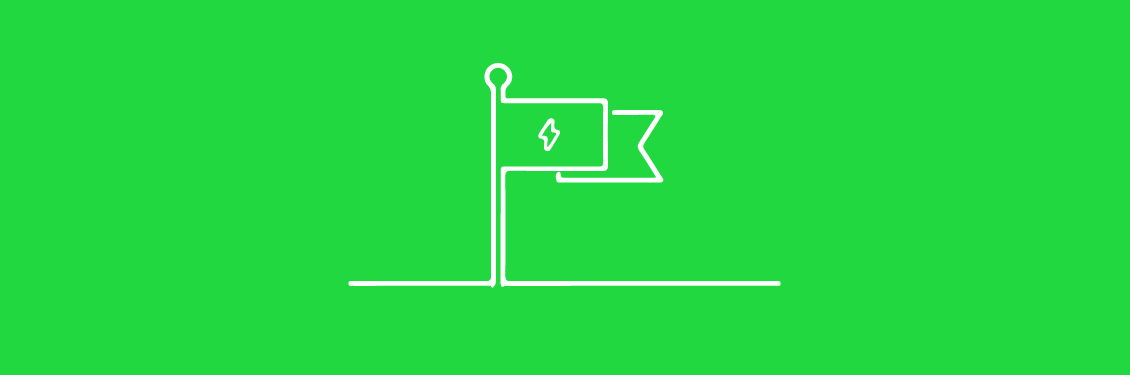 Bandeira Verde Maio/2020