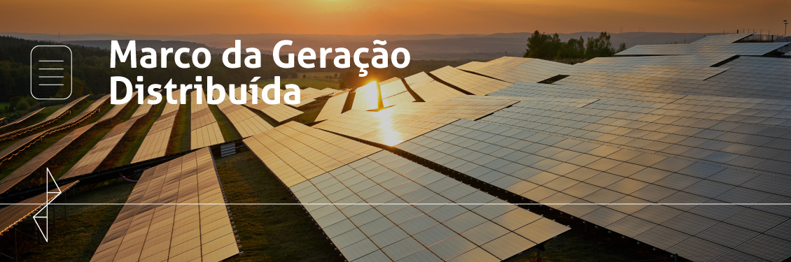 Definido texto de consenso sobre marco da geração distribuída